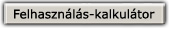 Felhasználás-kalkulátor